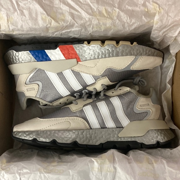 adidas Shoes Adidas Nite Jogger Poshmark